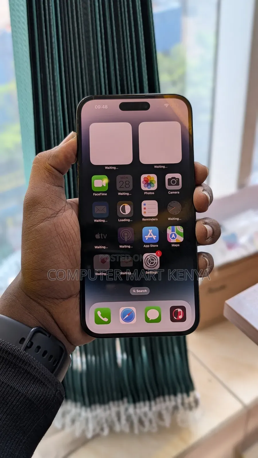 Apple iPhone 14 Pro Max 128 GB Black