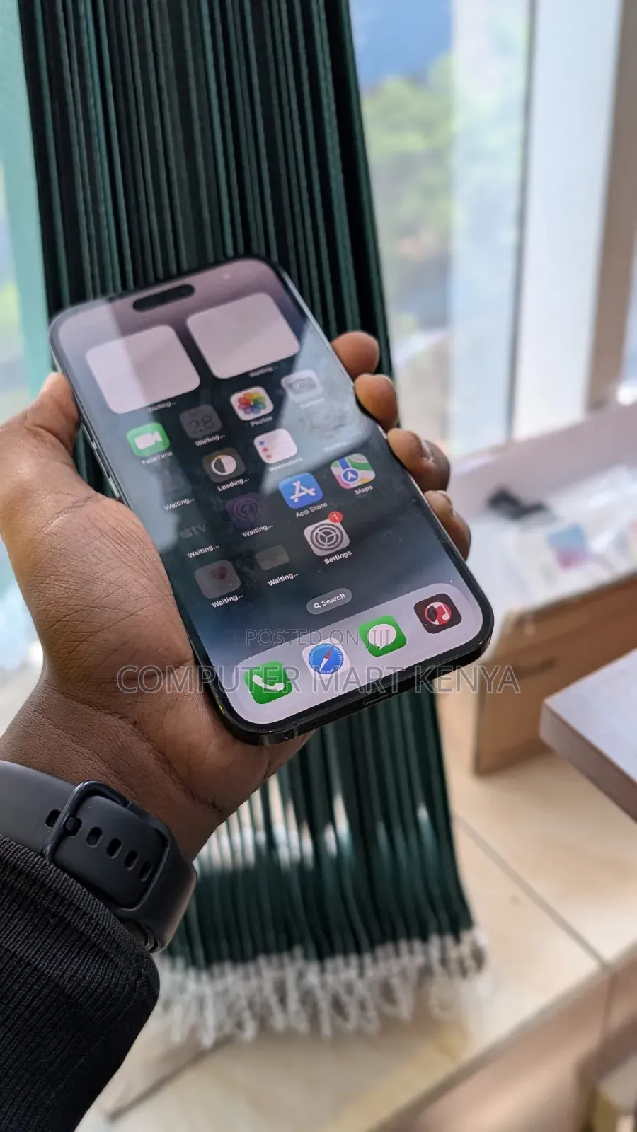 Apple iPhone 14 Pro Max 128 GB Black