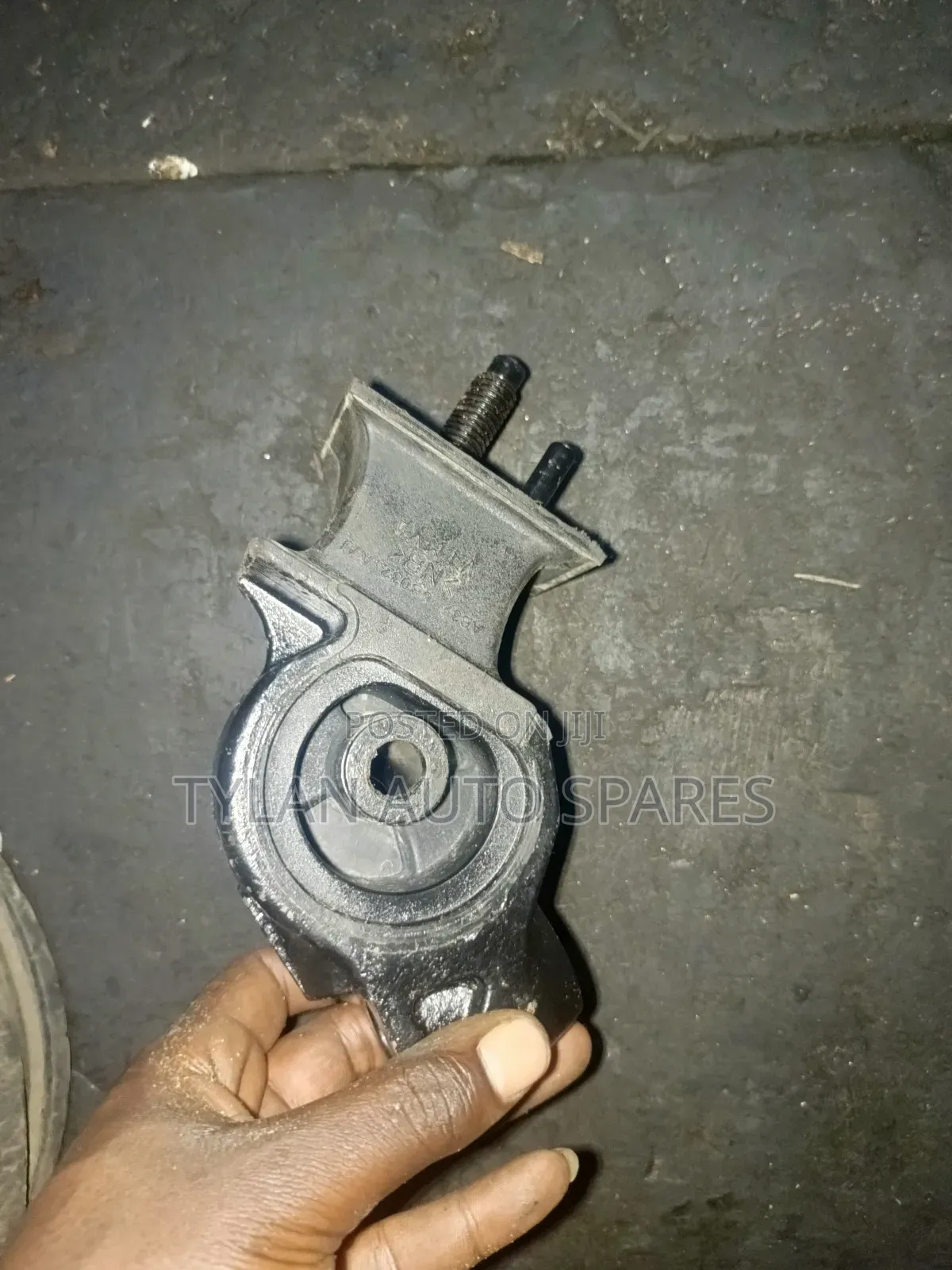 Engine Mounting Ford Ranger