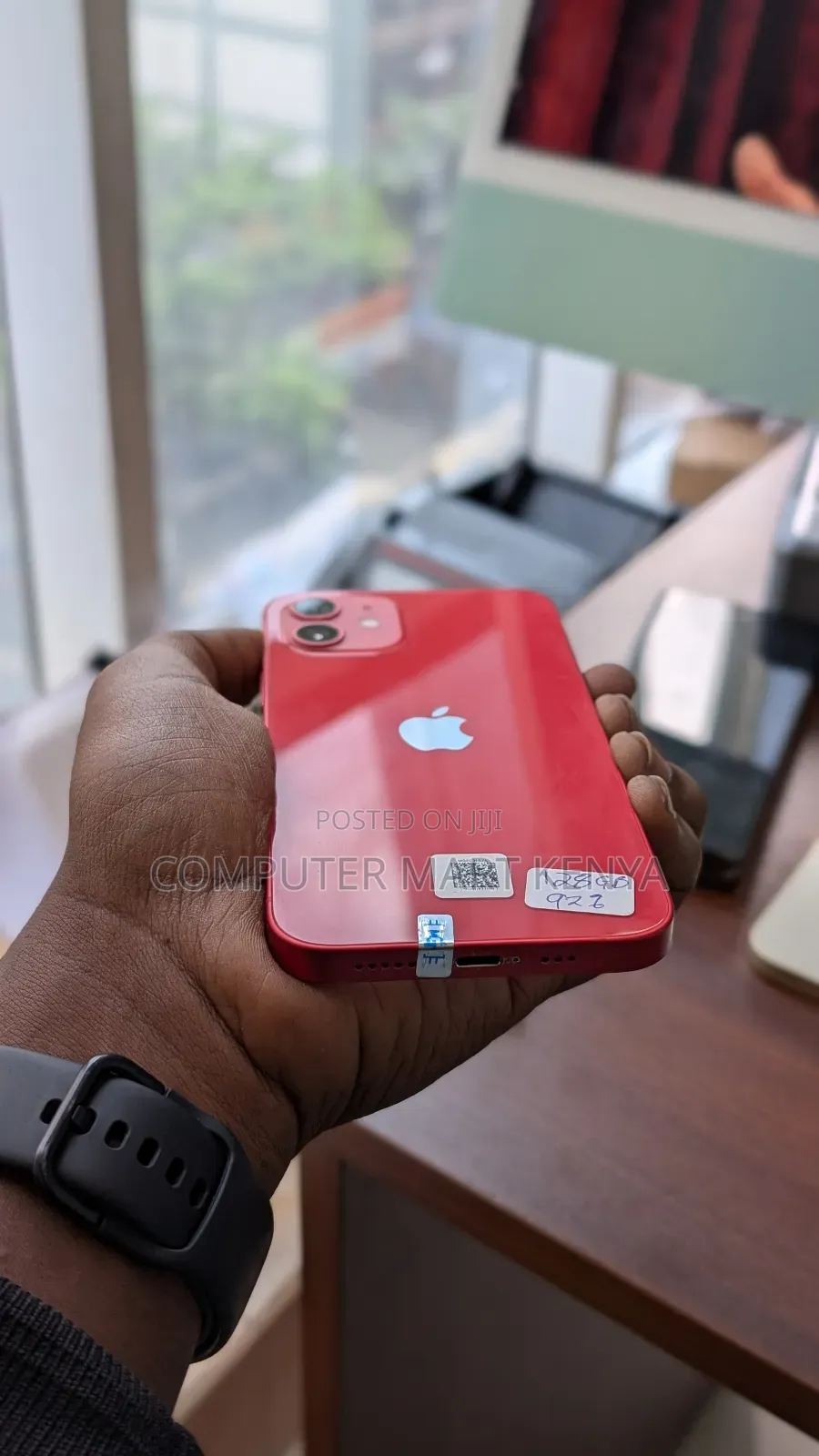Apple iPhone 12 128 GB Red