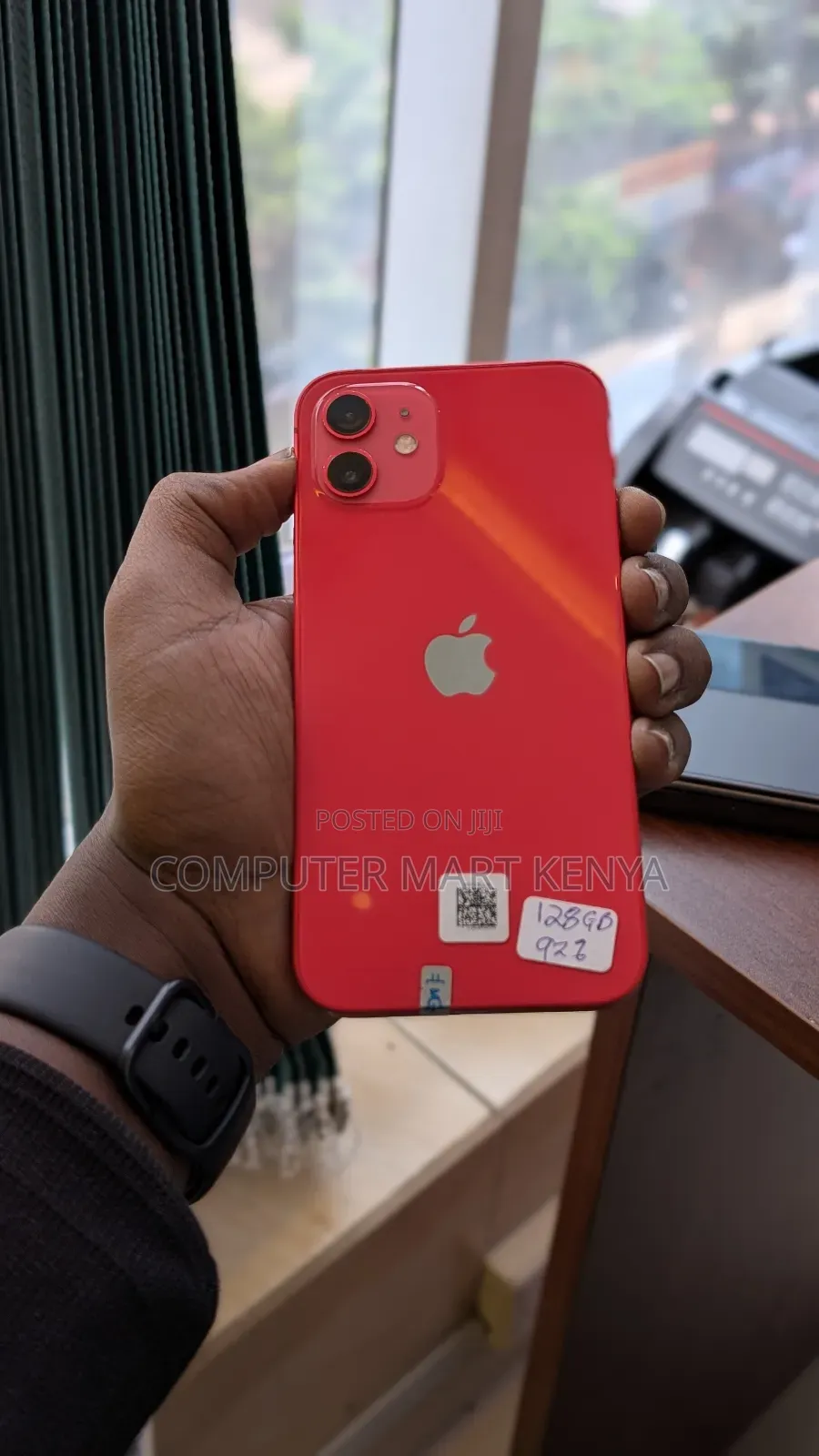 Apple iPhone 12 128 GB Red