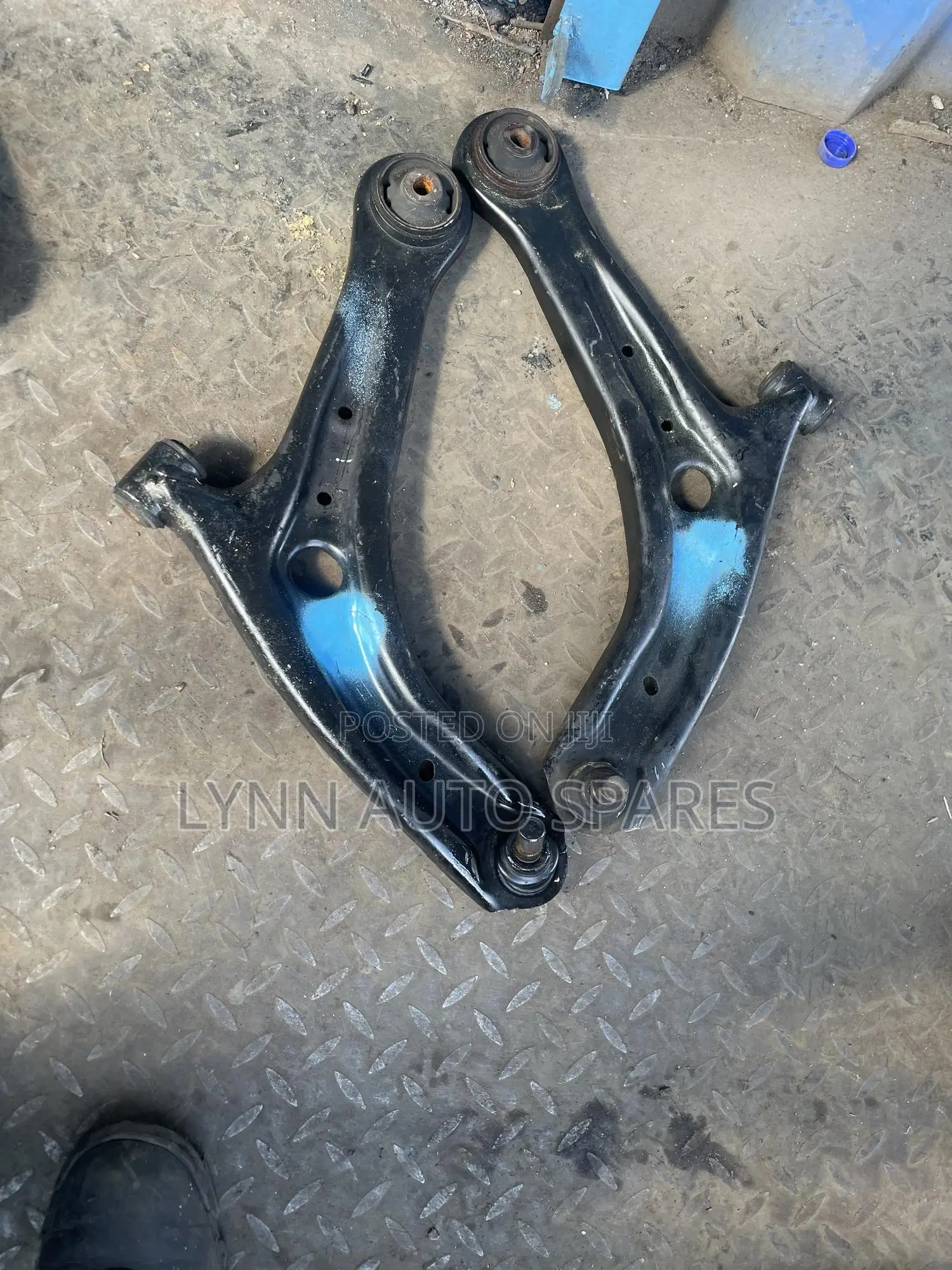 Mazda Demio Slayqueen Control Arm