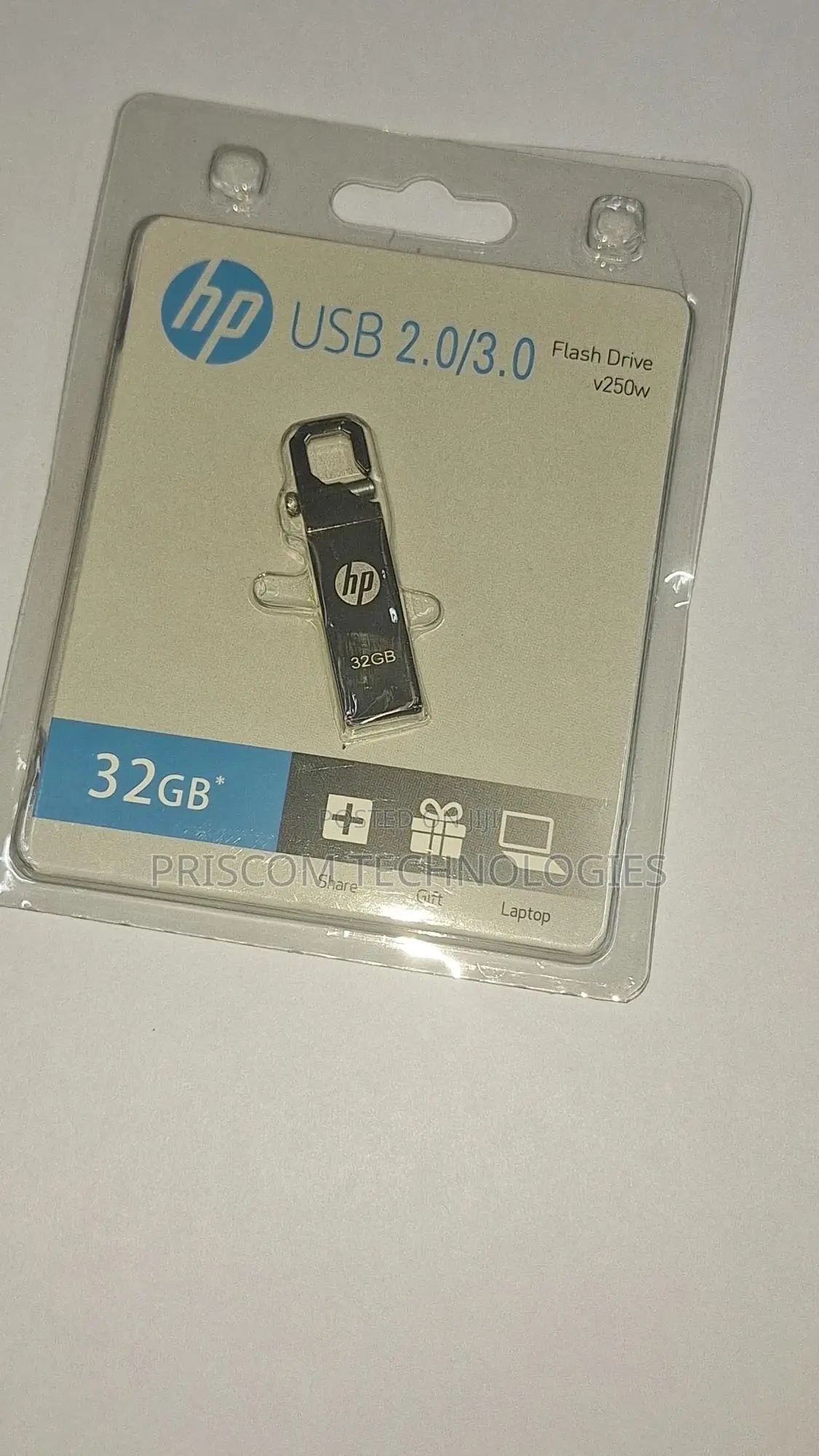 32GB Hp Flash Drive Flash Disk