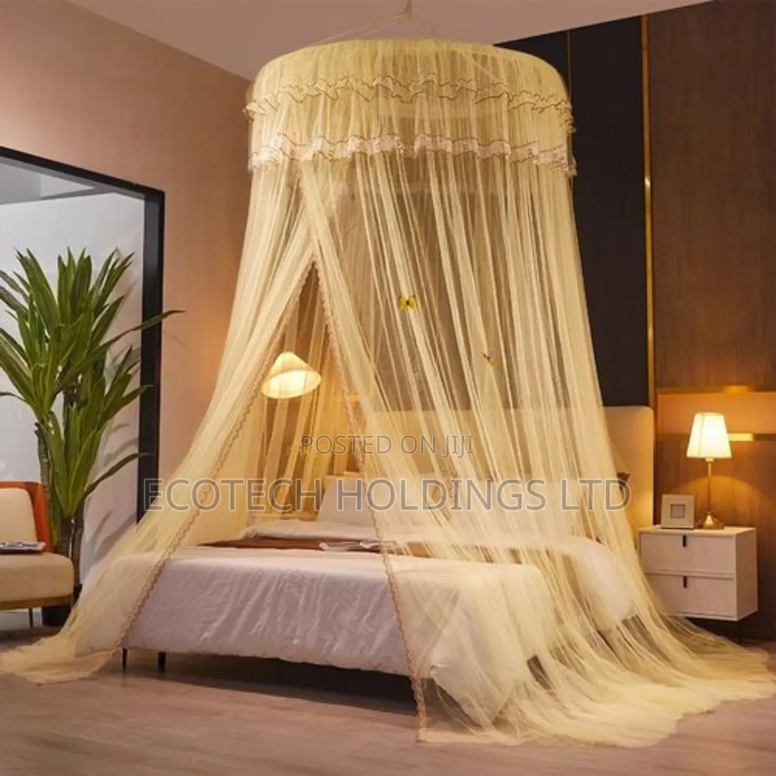 Generic Mosquito Net Canopy Xq8