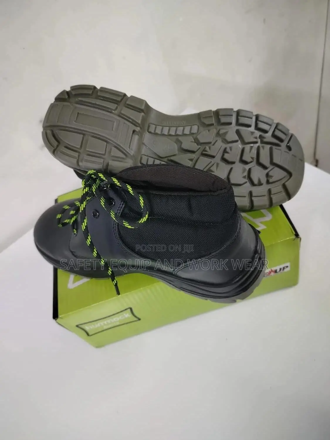 Safety Shoes Hummock