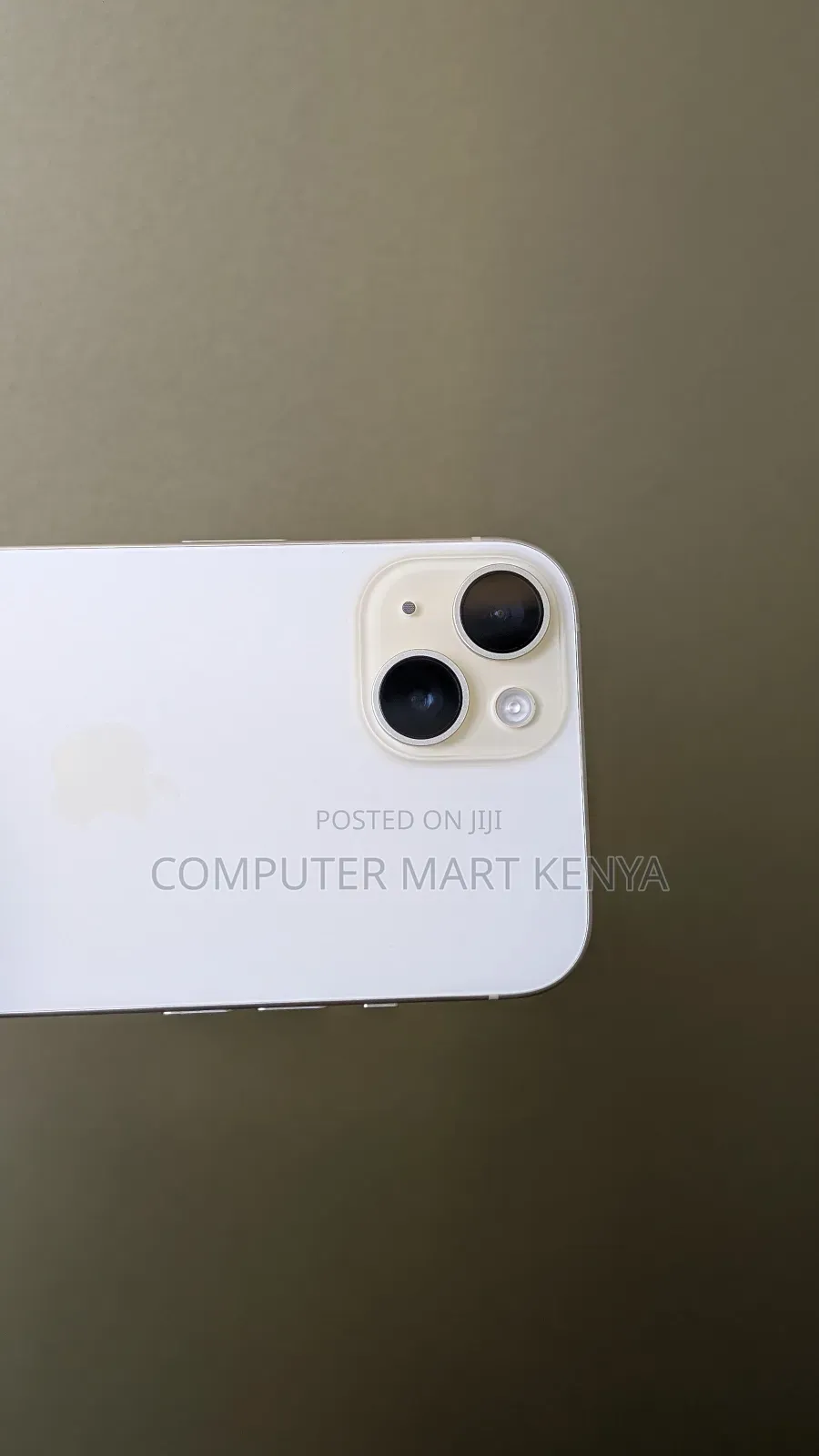Apple iPhone 15 128 GB Yellow