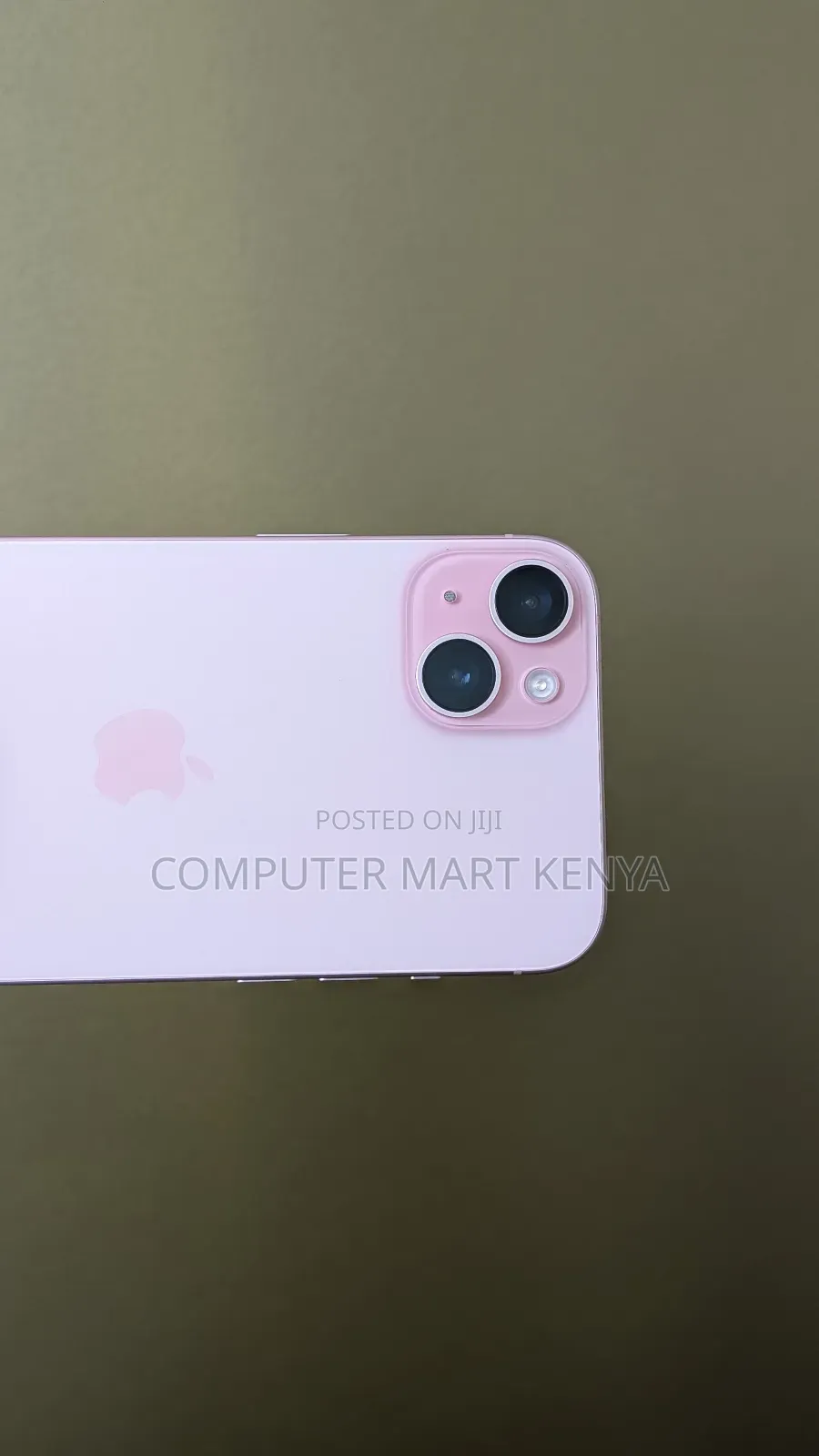 Apple iPhone 15 128 GB Pink
