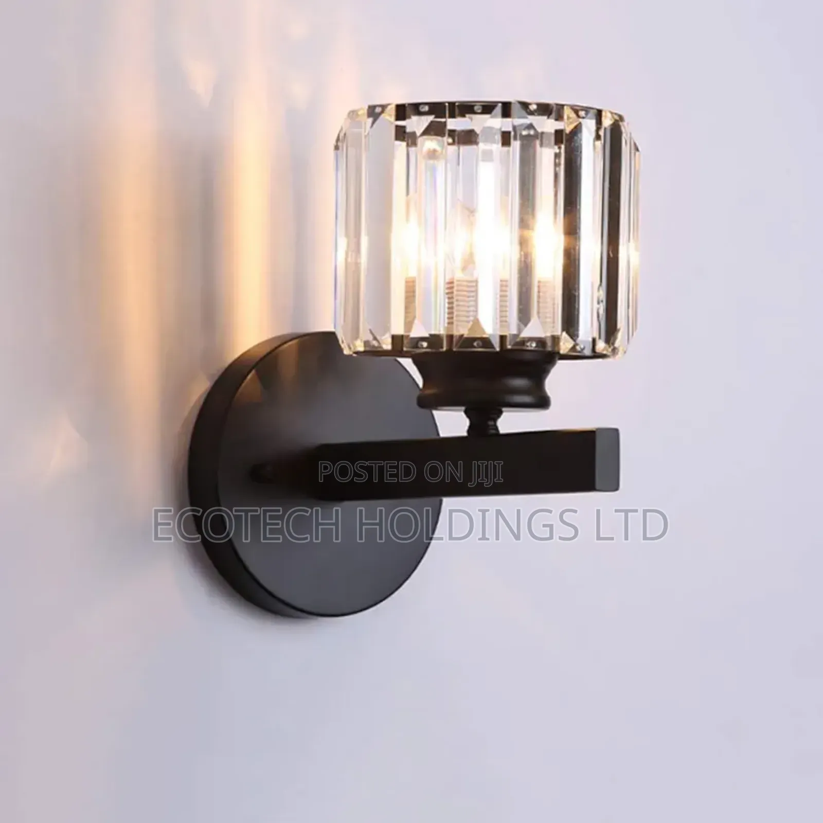 Modern Crystal Glass Wall Brackets Light 6yg