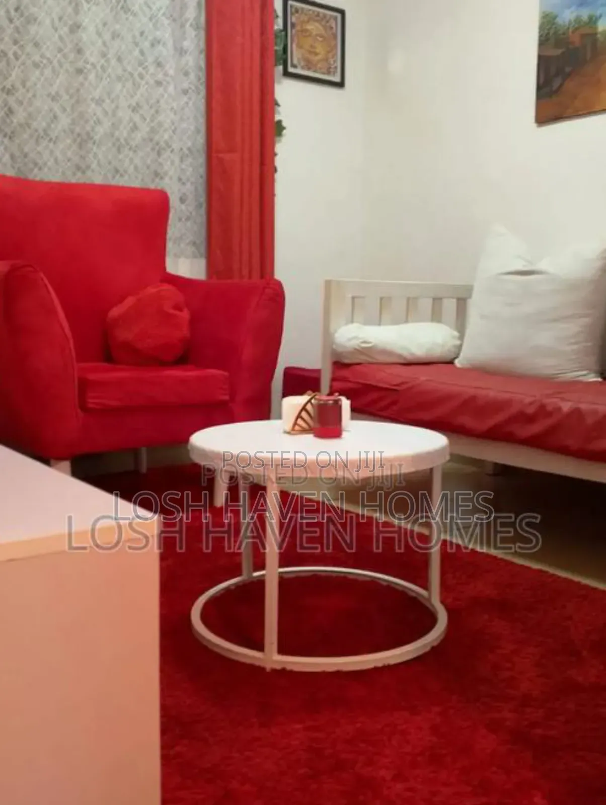 Stunning Haven One Bedroom Located in Nairobi Trm, Roysambu
