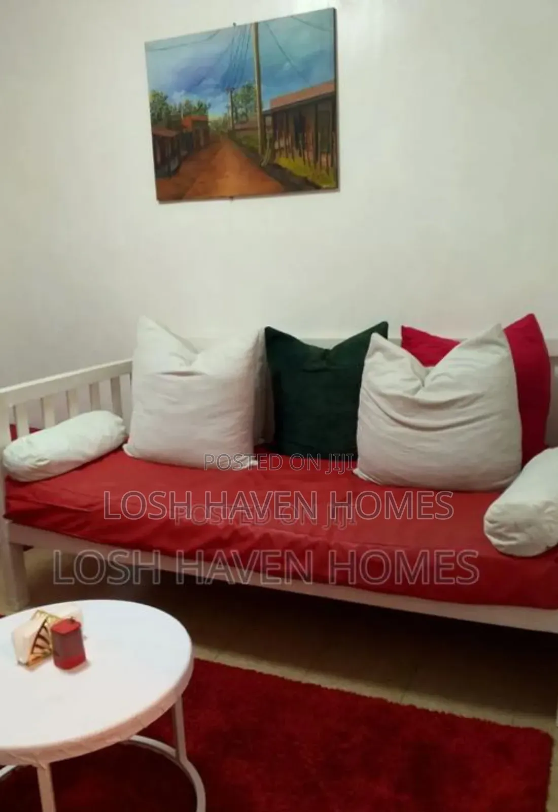 Stunning Haven One Bedroom Located in Nairobi Trm, Roysambu