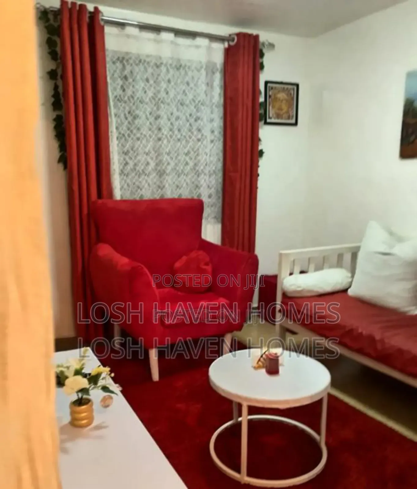 Stunning Haven One Bedroom Located in Nairobi Trm, Roysambu