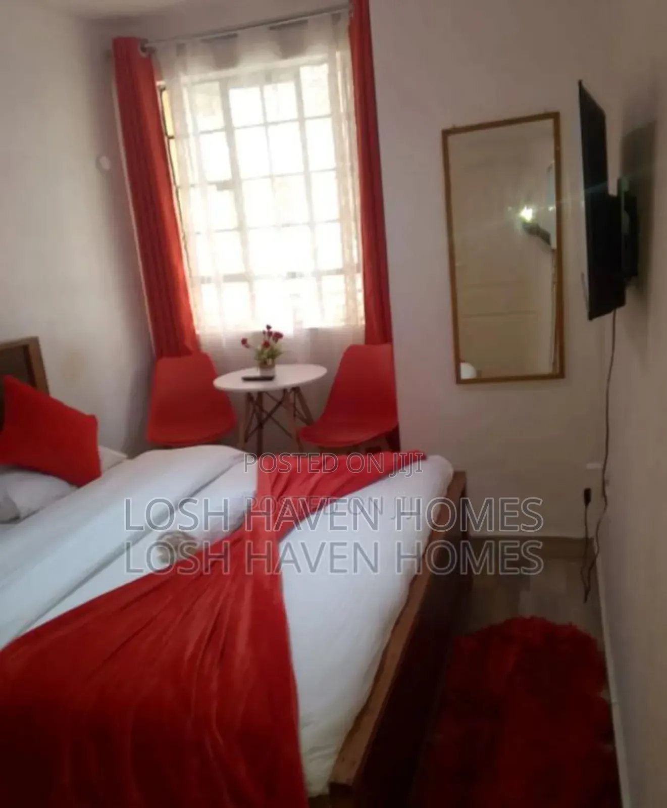 Stunning Haven One Bedroom Located in Nairobi Trm, Roysambu