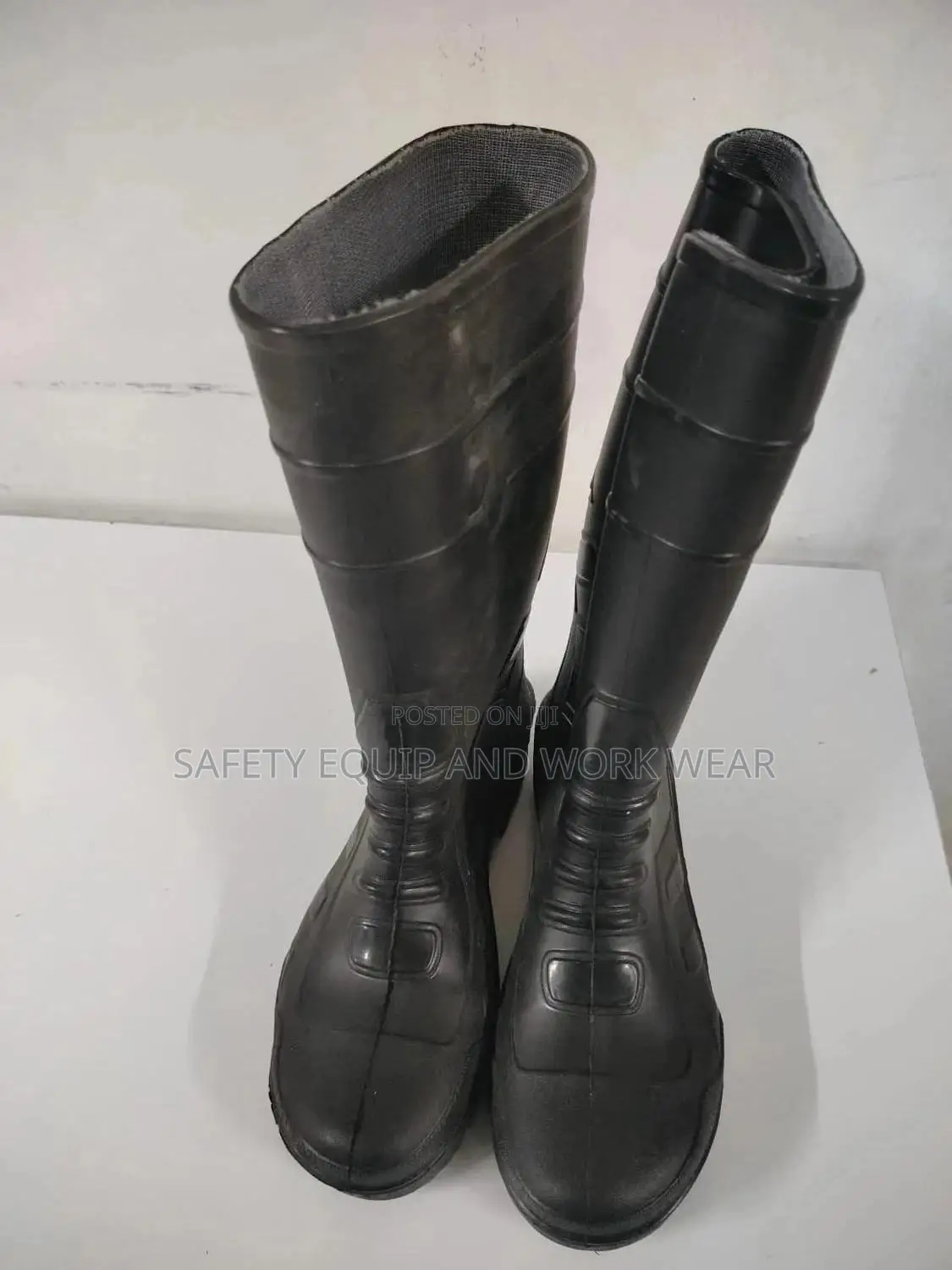 Ace Steel Toe Gumboots