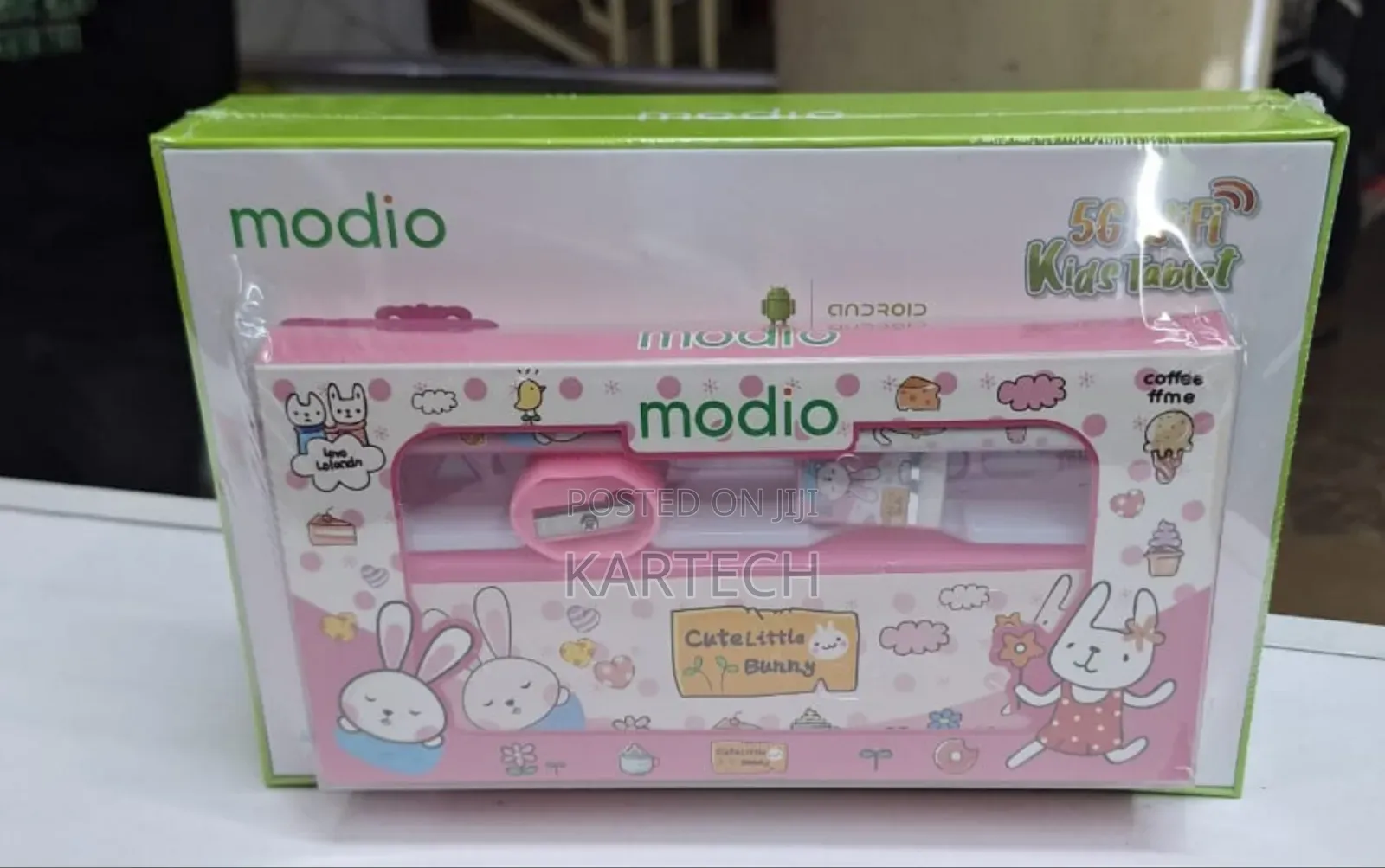 Modio Kids Tablet M51 3GB 16GB