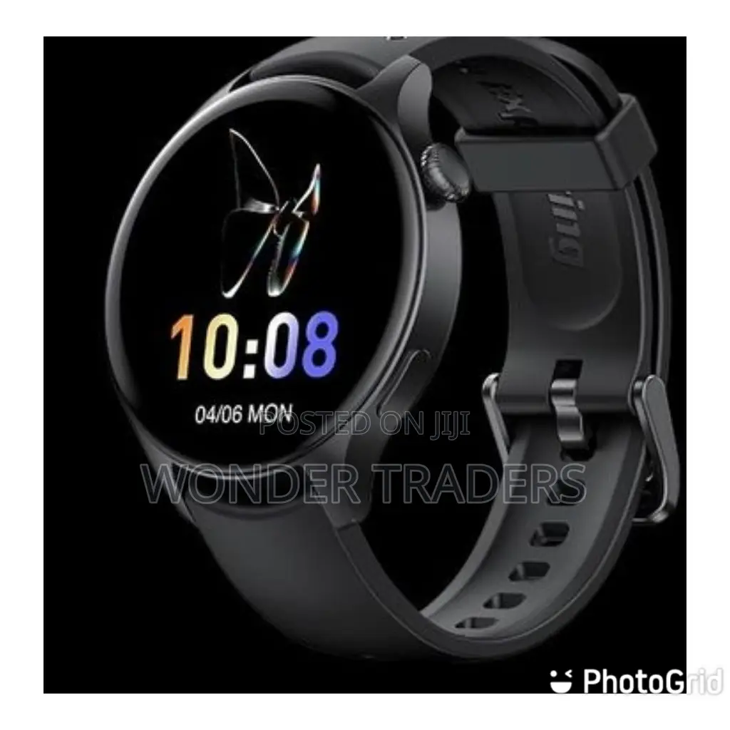 Oraimo Watch ER 1.43'' AMOLED, BT Call, IP68 Smart Watch_