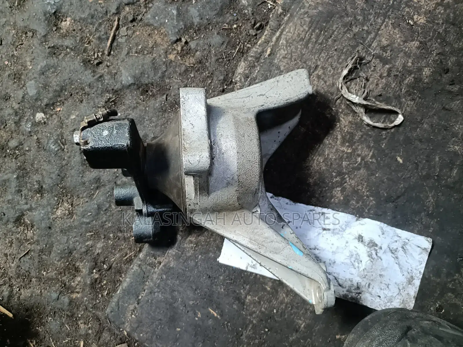 Honda Stream Engine Mounting