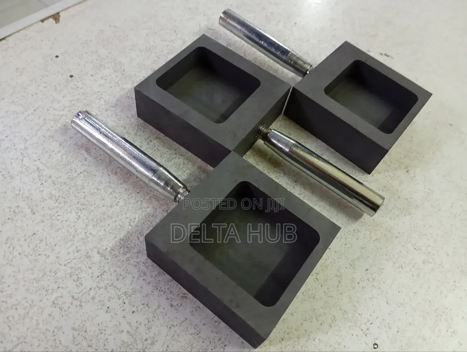 Gold Crucible/Commercial Graphite Mould