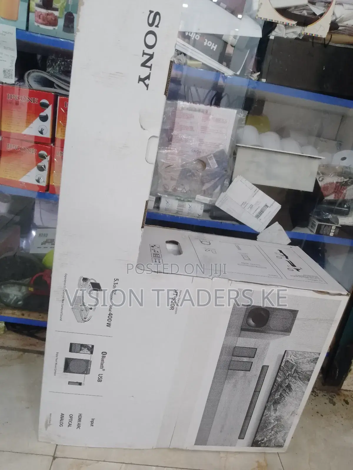 SONY HT-S20R 400watts Home Theatre System 5.1ch