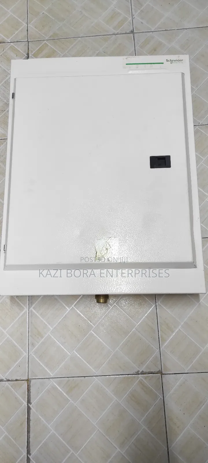 3-Phase Distribution Board, Schneider Electric
