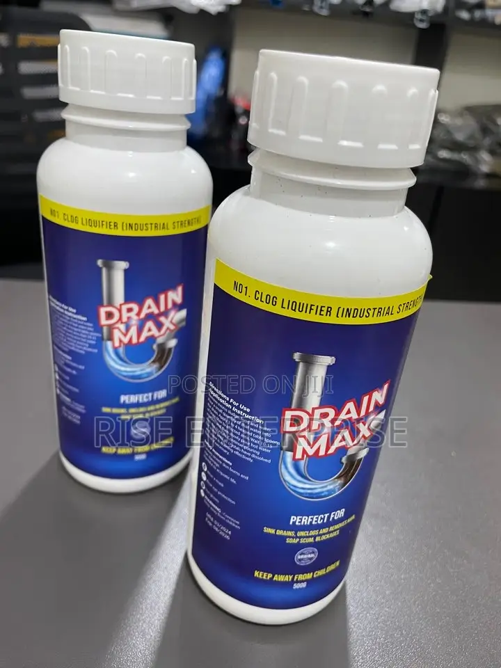 Drain Max Drainage/Sink Unblocker