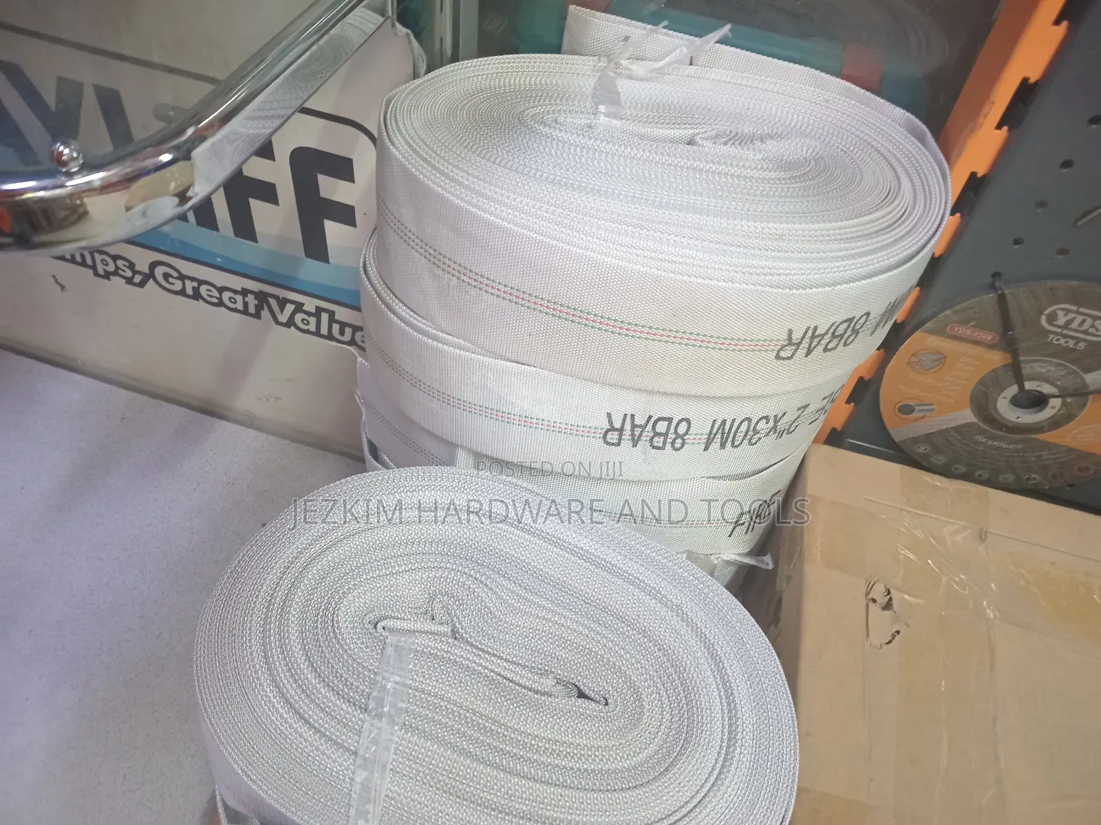 Delivery Hose 2"By30m