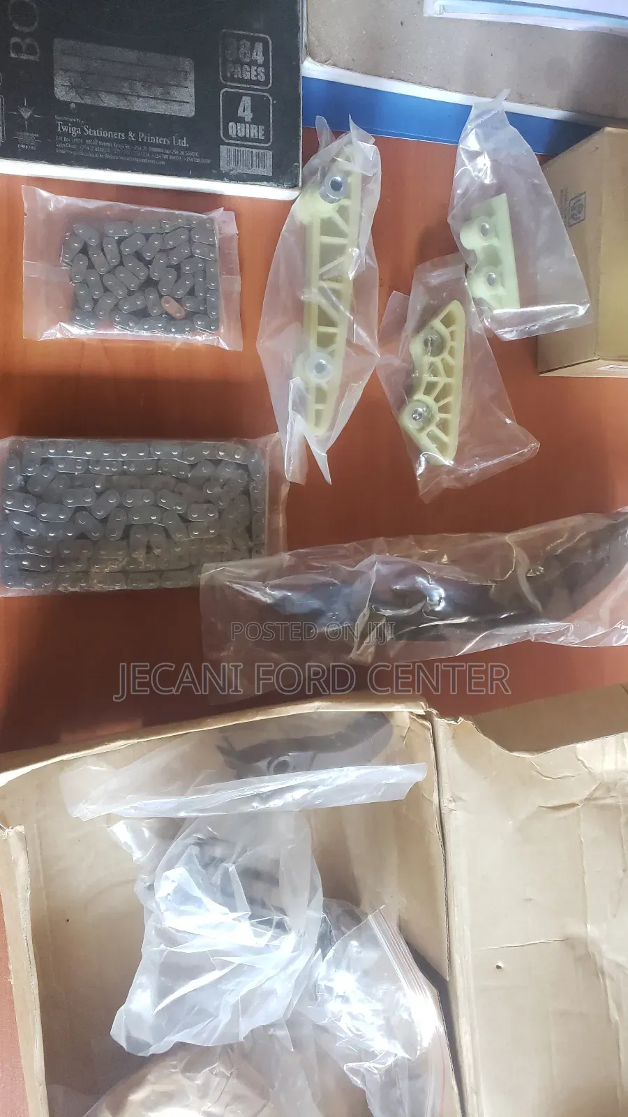Ford Ranger Timing Chain Kit