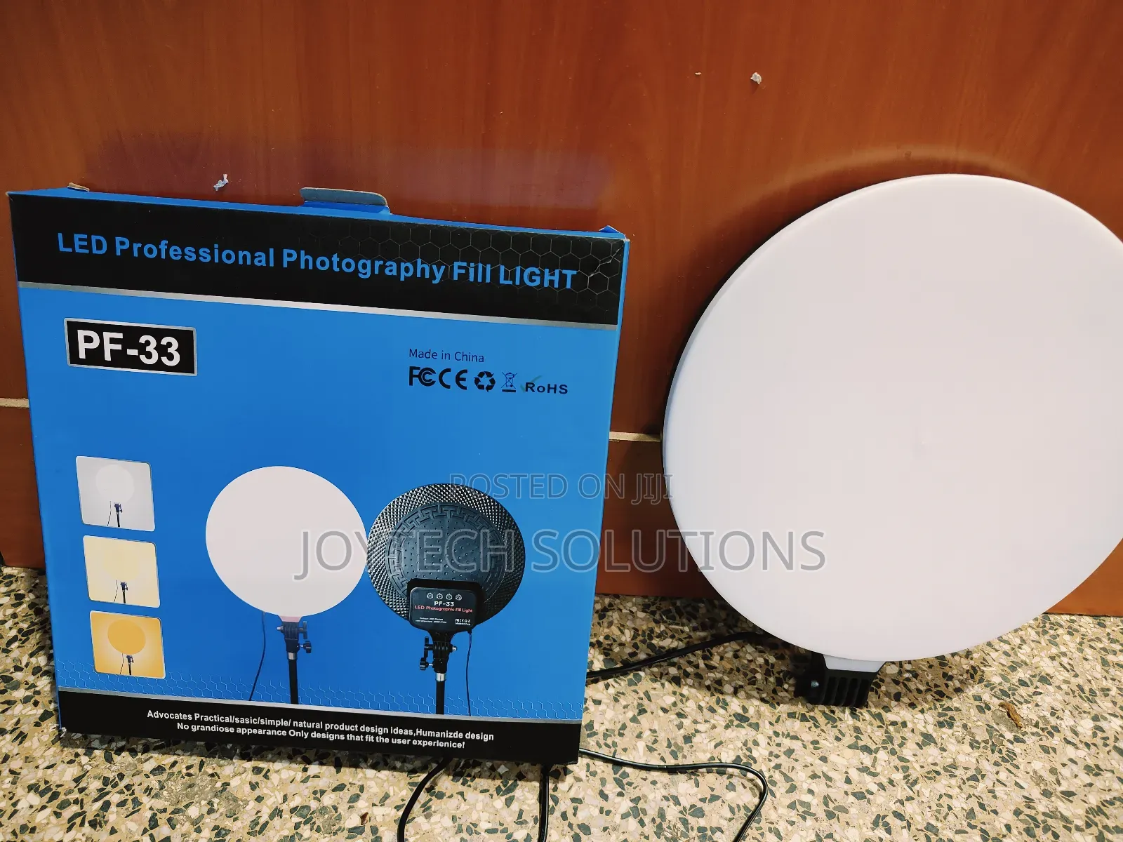 Photographic Fill Light ( PF 33 )
