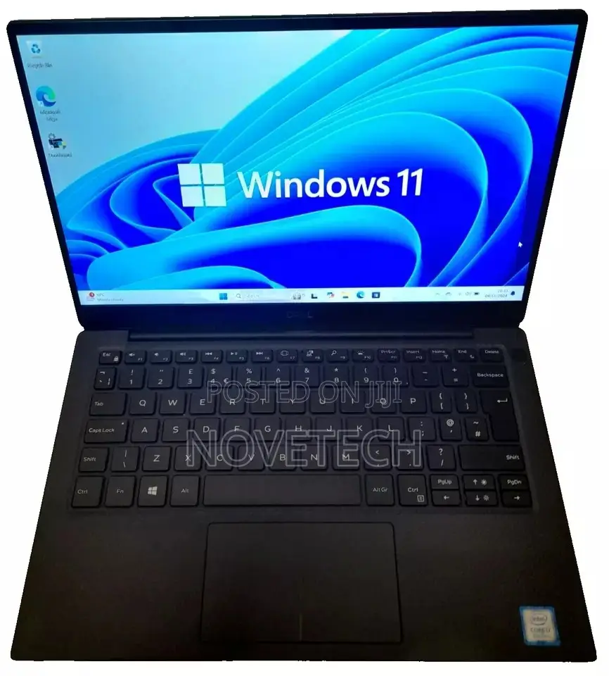 Laptop Dell XPS 13 9370 8GB Intel Core I7 SSD 512GB