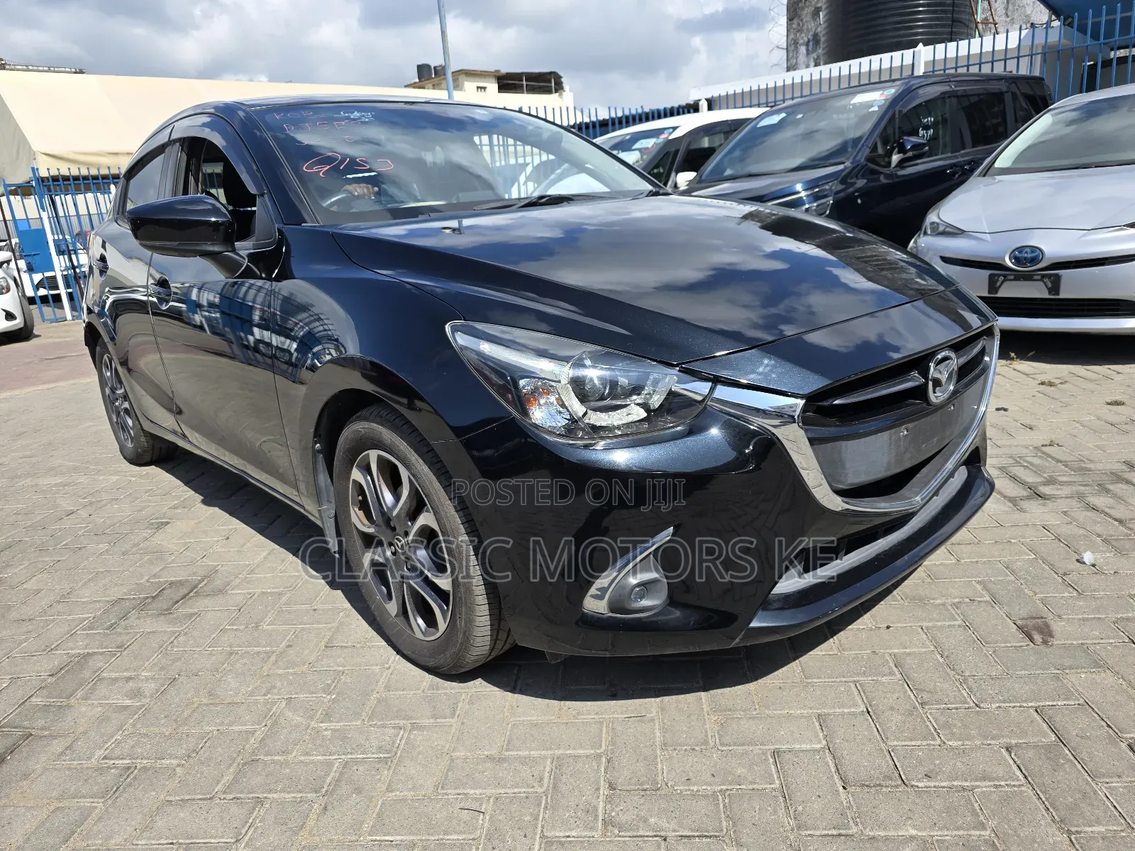 Mazda Demio 2018 Black