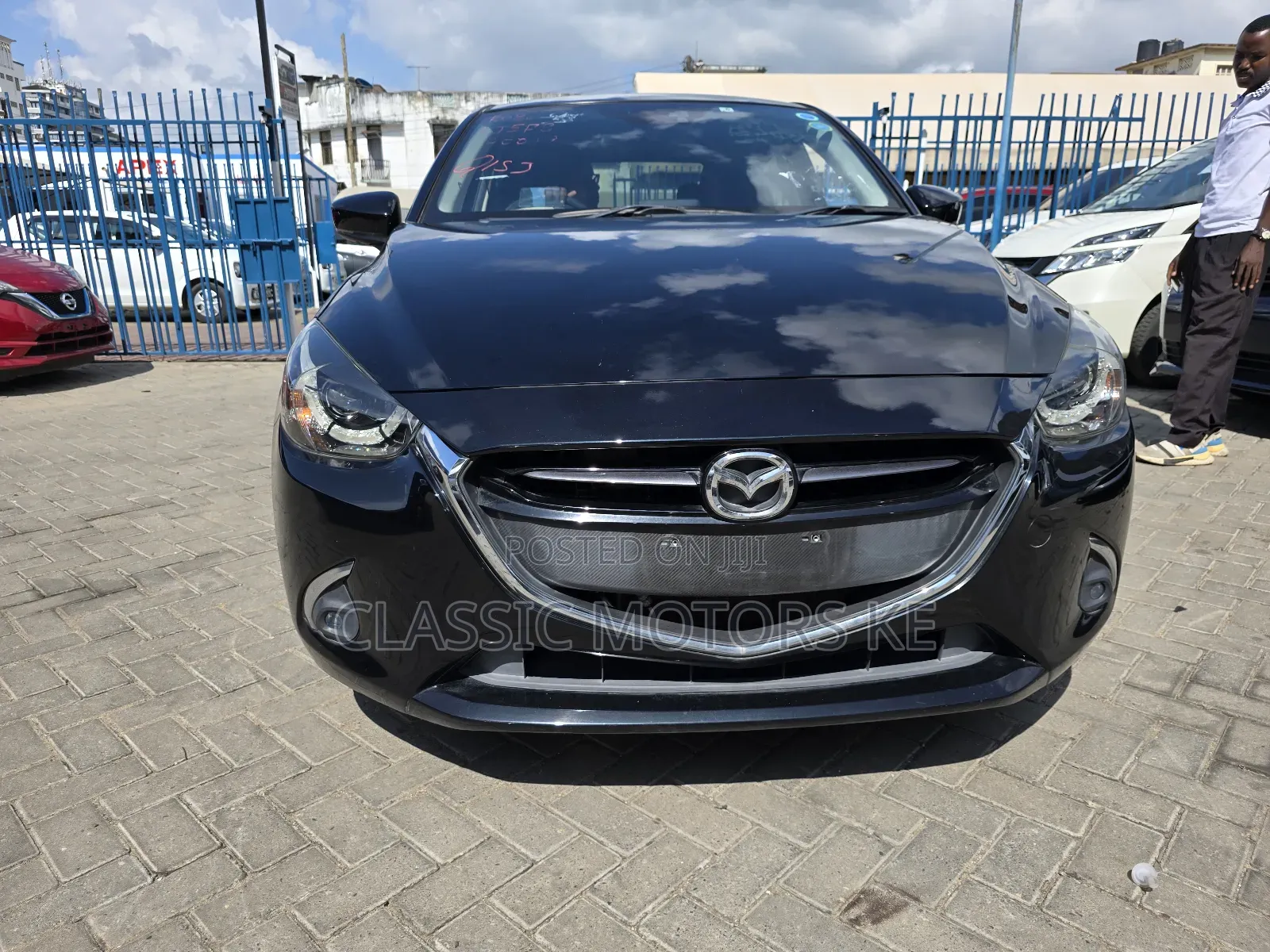 Mazda Demio 2018 Black