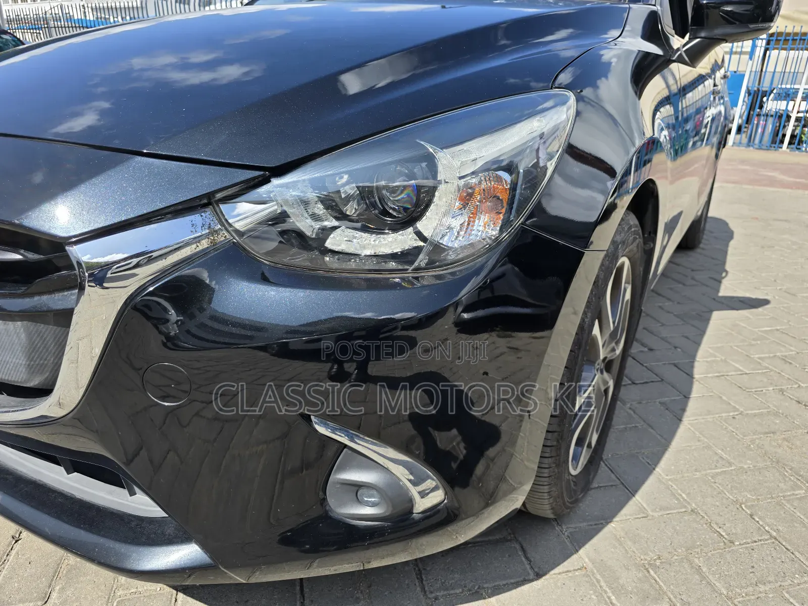 Mazda Demio 2018 Black
