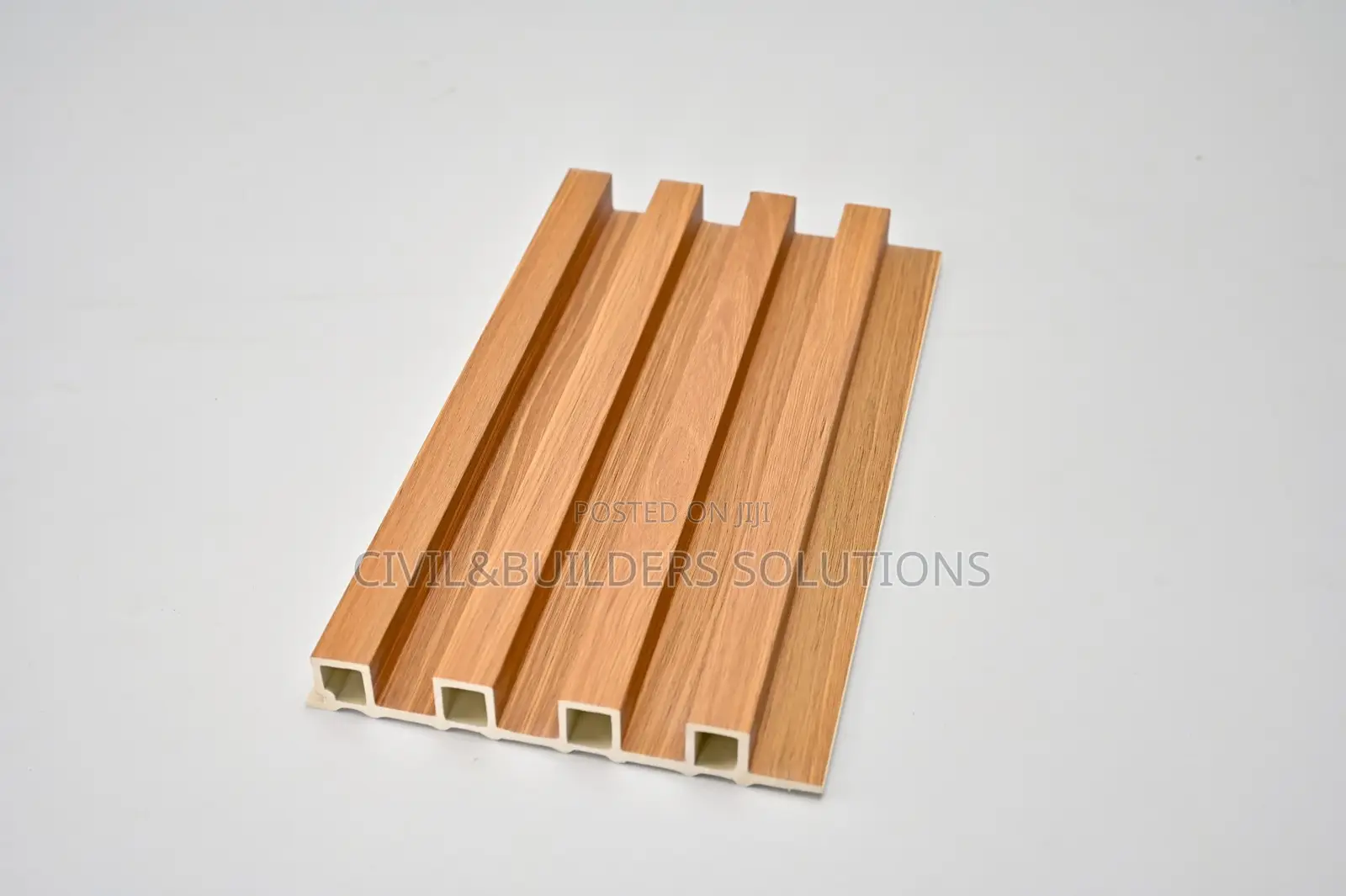 Flute Flow Wall Panel