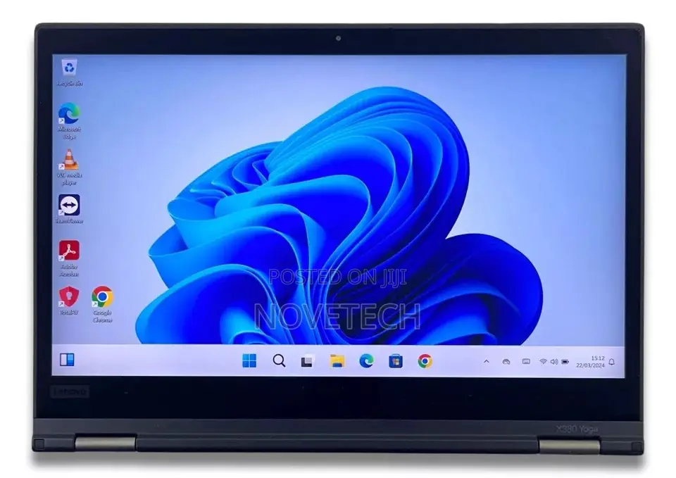 Laptop Lenovo ThinkPad X380 Yoga 16GB Intel Core I5 SSD 256GB