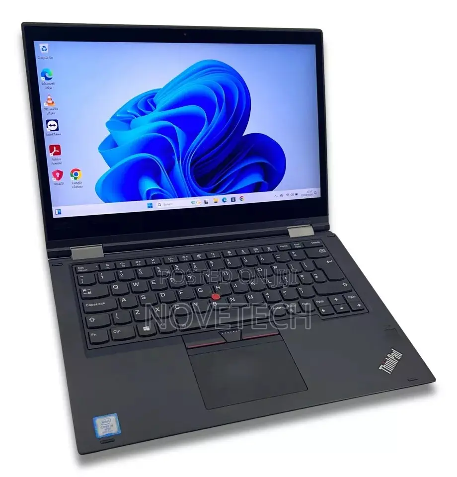 Laptop Lenovo ThinkPad X380 Yoga 16GB Intel Core I5 SSD 256GB