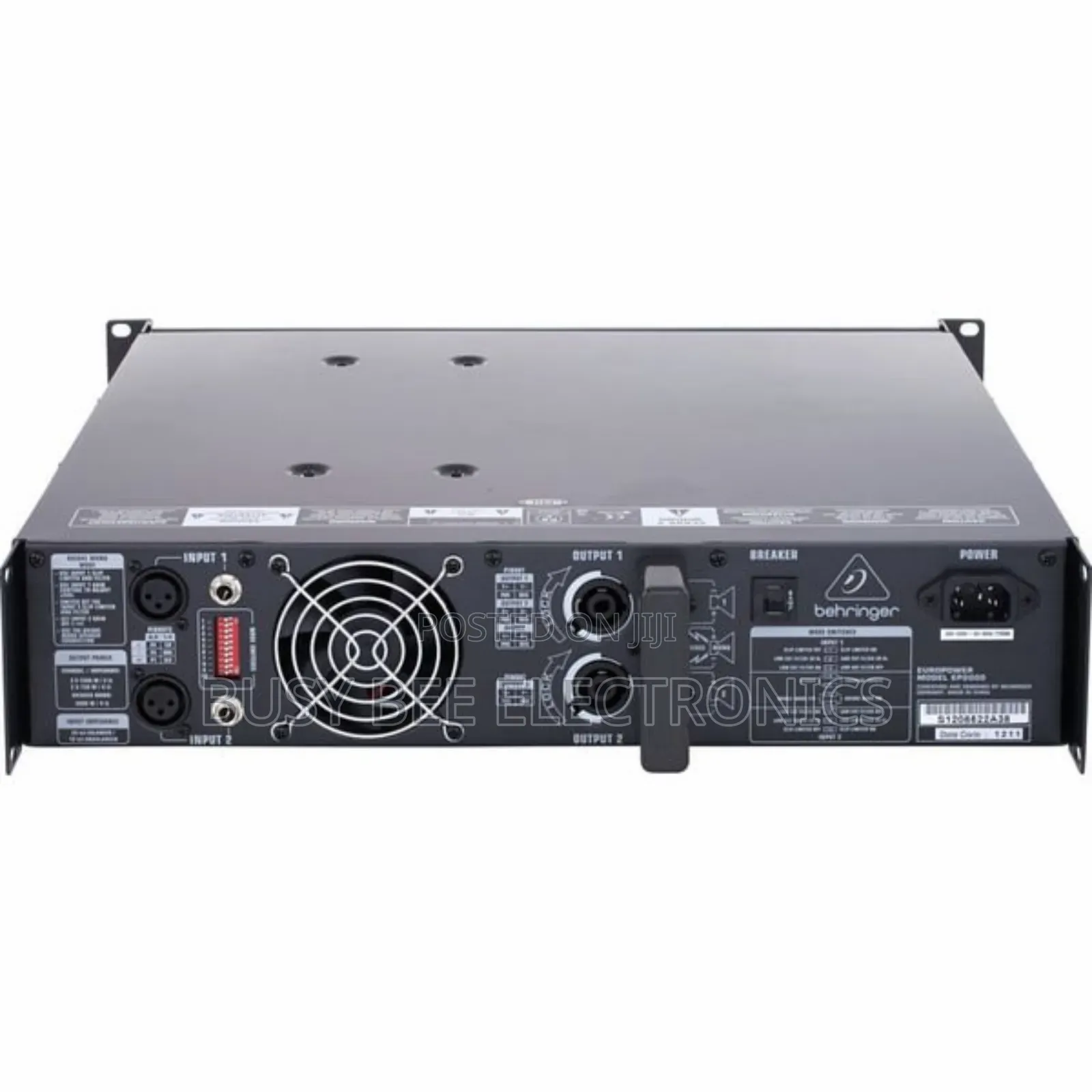 Behringer EP2000 Europower