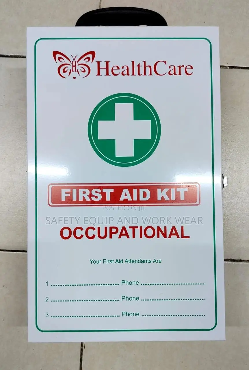 Occupational First Aid Kit For General Purpose