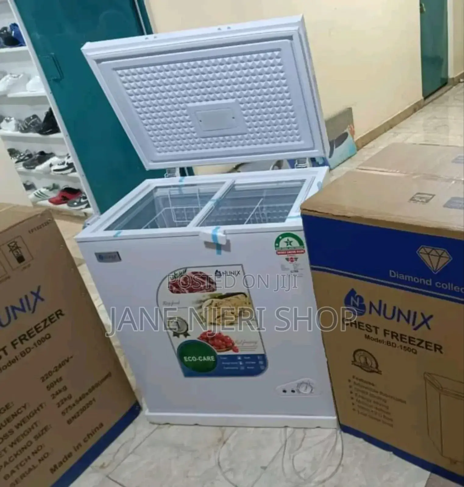 Good Quality 150litres Chest Freezer
