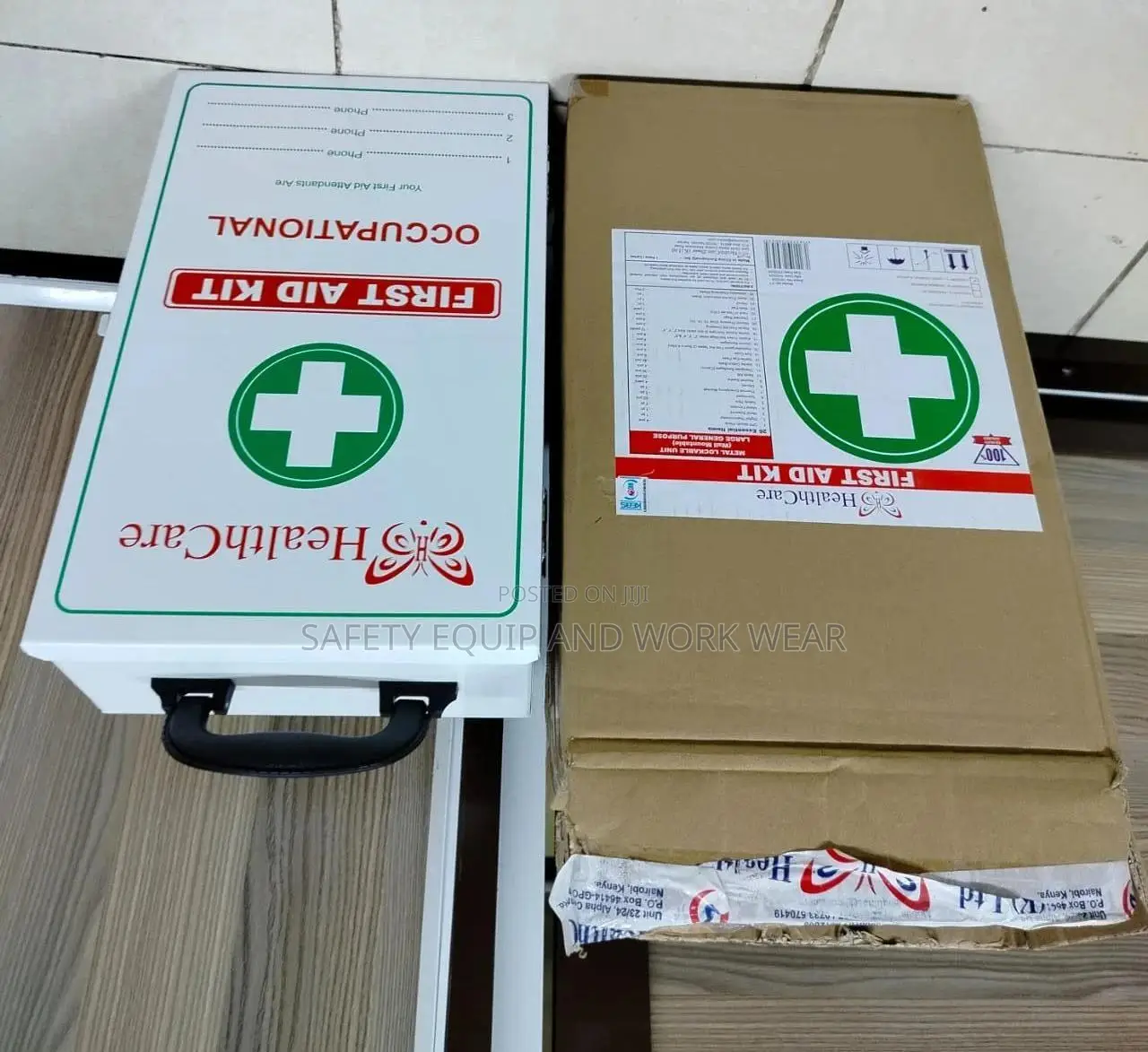 Occupational First Aid Kit