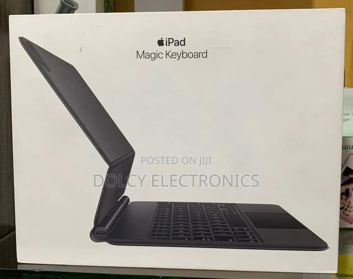Apple iPad Pro 11-Inch M4 Magic Keyboard