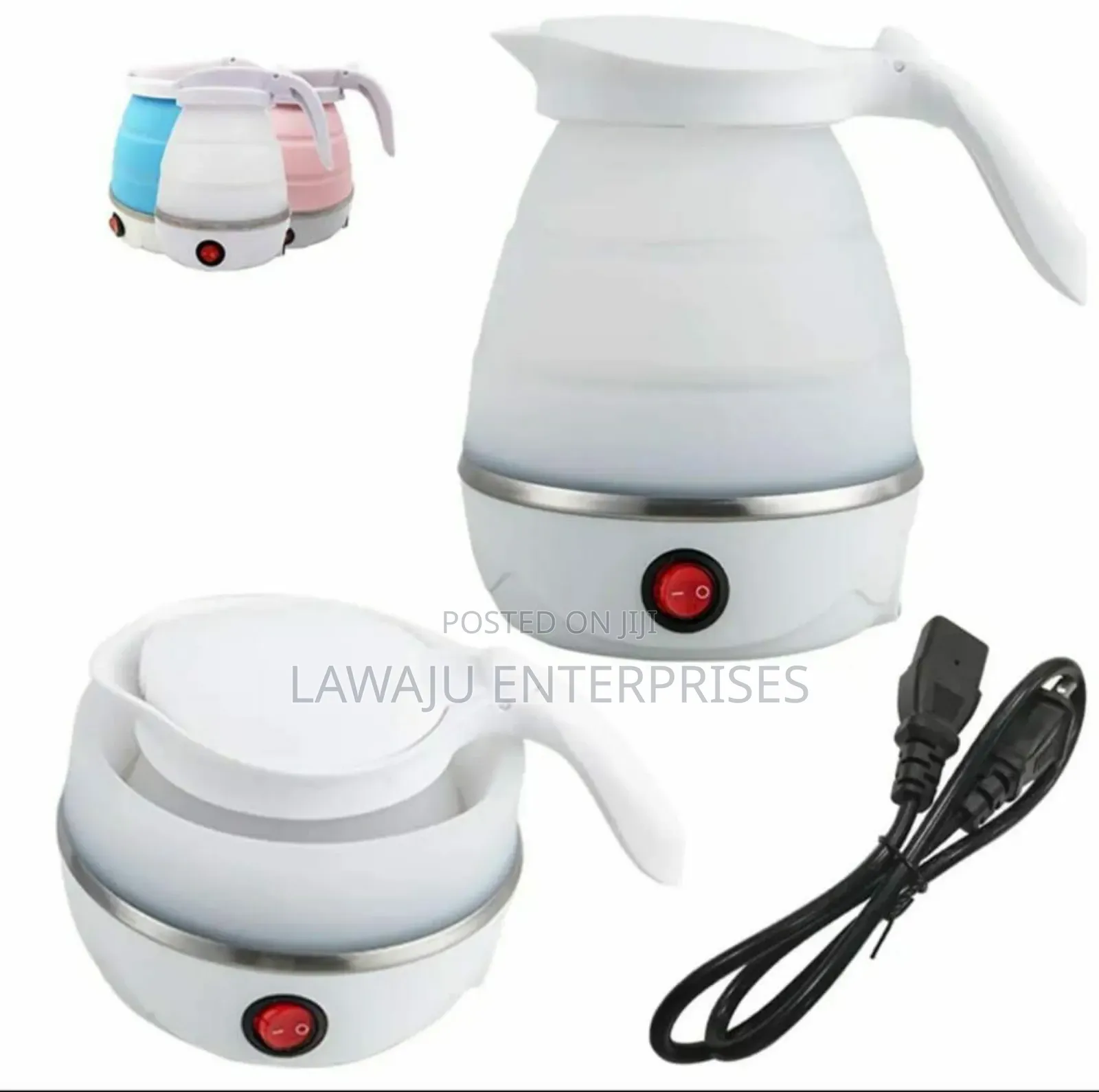 Foldable Electric Kettle