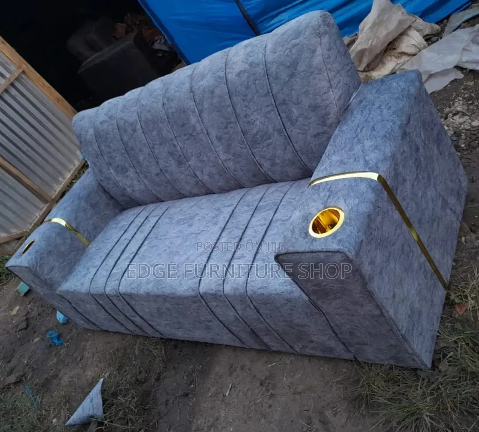Three Seater Sofa Made by Order