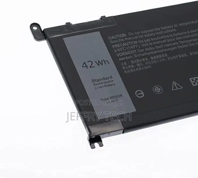 Battery for Dell. Inspiron 15 5565 5567 5568 5570 5578 5579