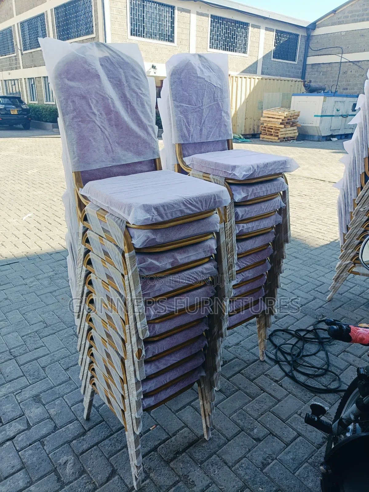 Conference Banquet Chair.