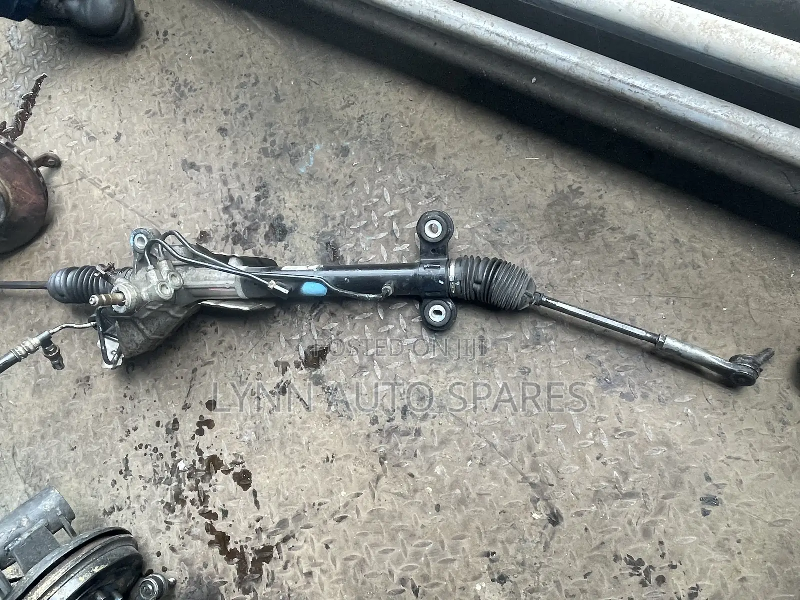 Honda RD4 CRV Complete Steering Rack