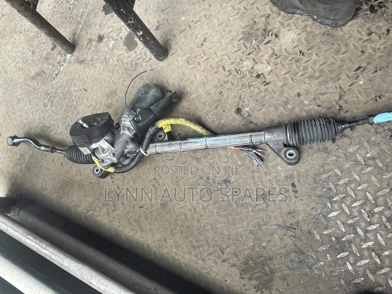 Mazda Verisa Ex Japan Complete Steering Rack