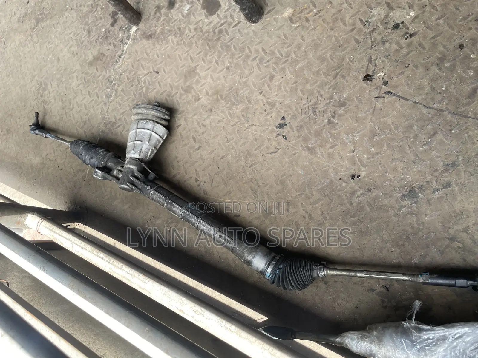 Toyota Sienta Steering Rack Complete