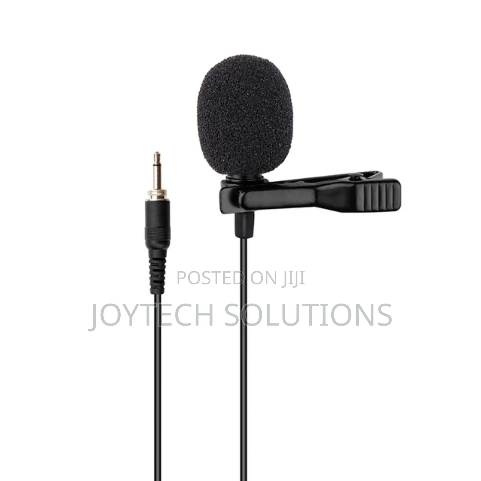 LAVALIER Microphone Clip on And