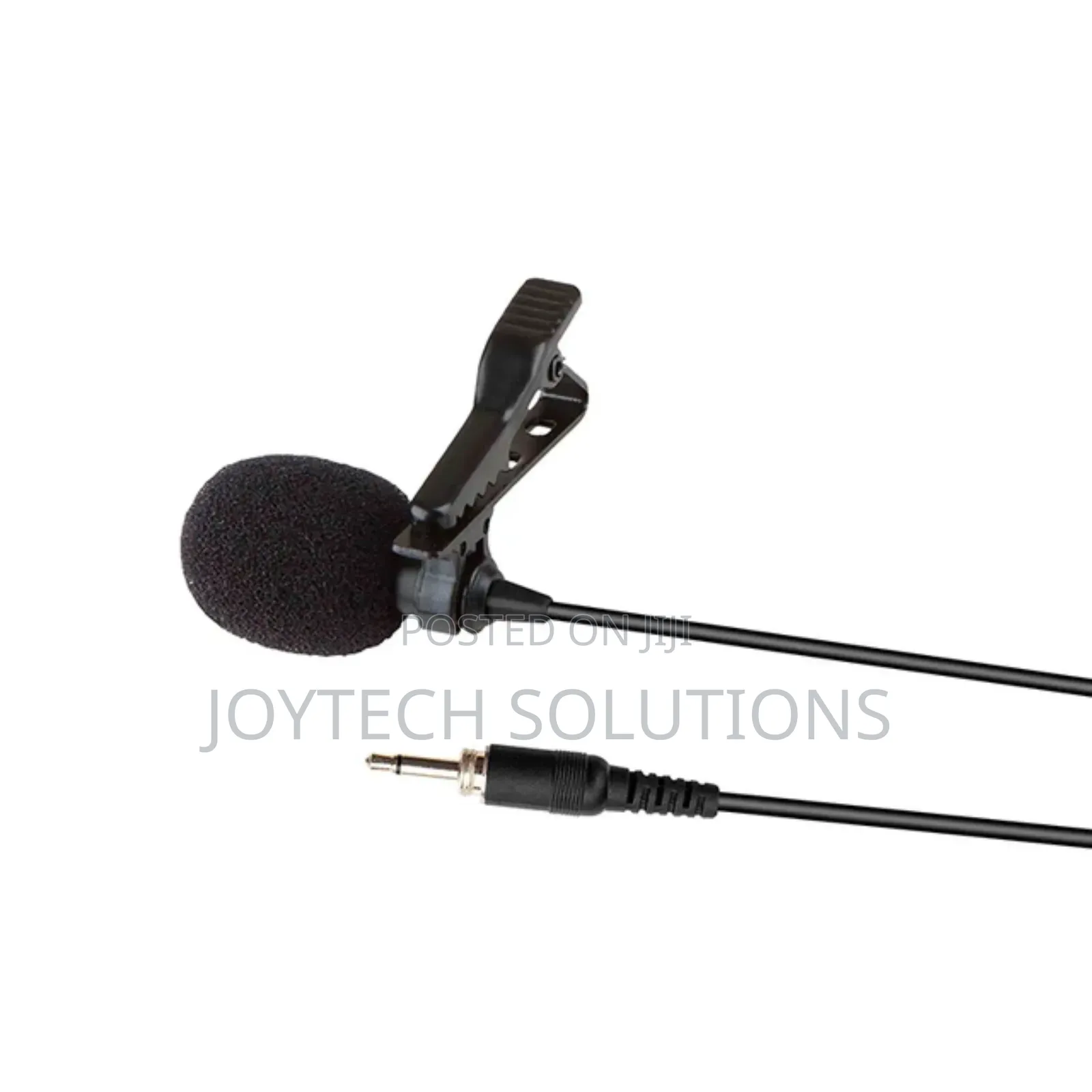 LAVALIER Microphone Clip on And