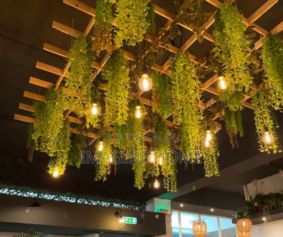 Artificial Hanging Veins Ceiling Decor