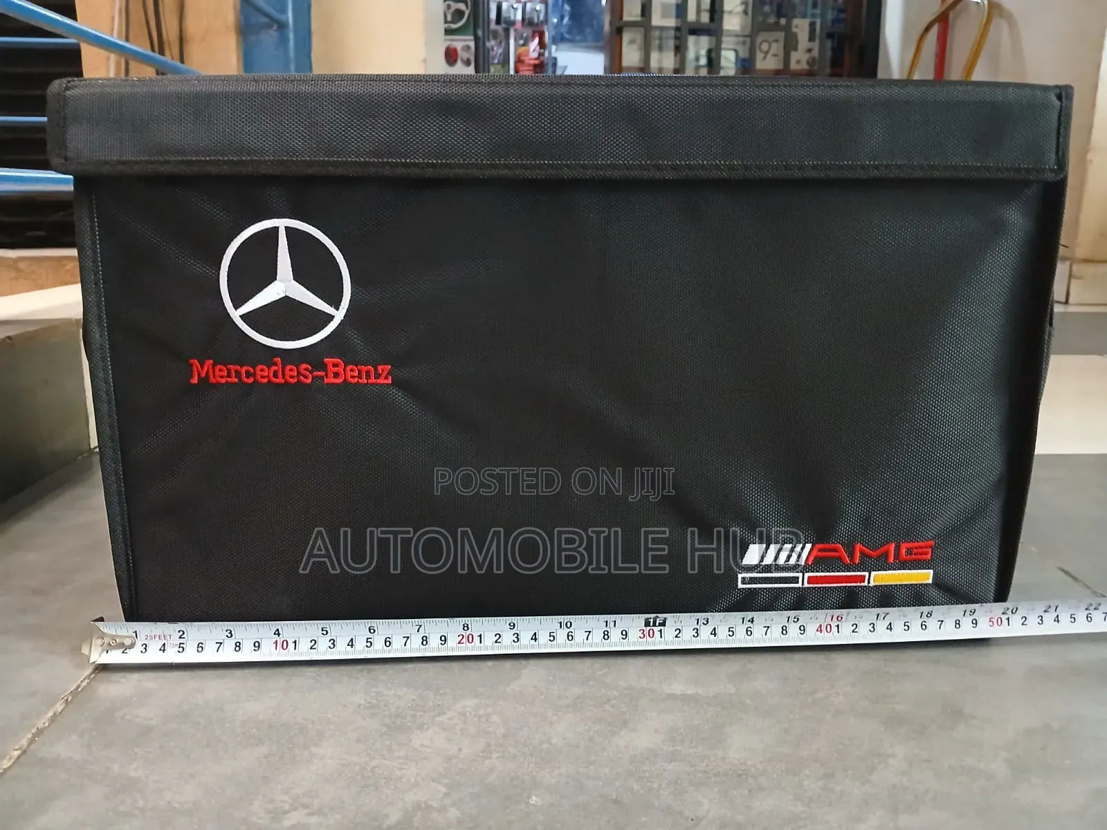 Mercedes,Toyota,Subaru-Audi Storage Boot Organiser